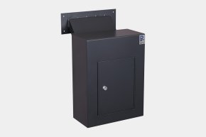 (image for) Thru the Wall Drop Box Adjustable Chute Protex WDC-160