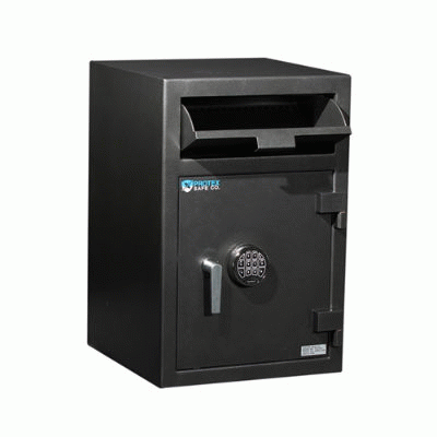 Protex FD-3020 Large Front Loading Depository Safe - Click Image to Close