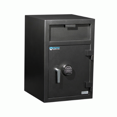 Protex FD-3020 Large Front Loading Depository Safe - Click Image to Close