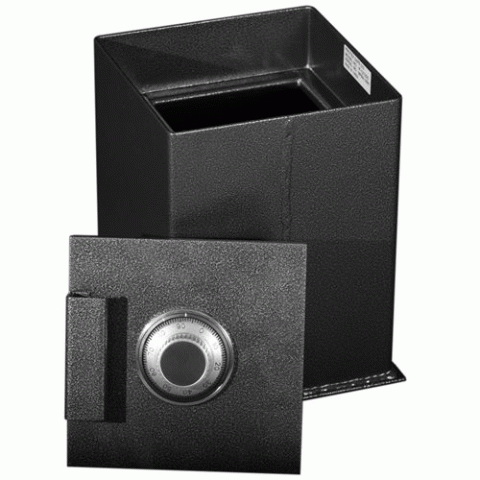 (image for) Small Underground In-Floor-Safe IF-1212C II