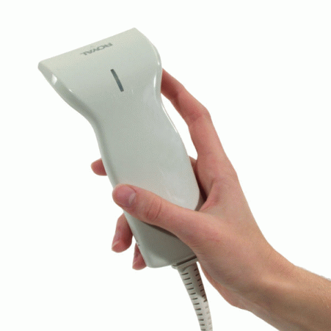 PS700-USB Scanner for Royal Alpha9500ML and Alpha8100ML - Click Image to Close