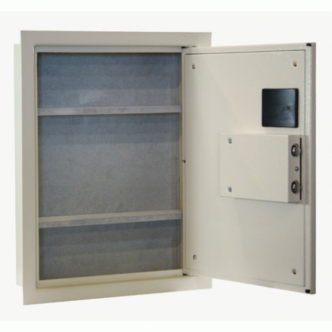 In Wall Safe - Protex Wall Safe PWS-1814E - Click Image to Close