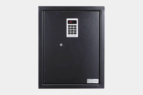 (image for) In Wall Hidden Safe - Protex Wall Safe PWS-1814E