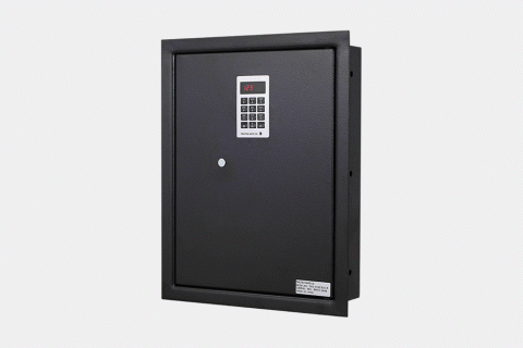 (image for) In Wall Hidden Safe - Protex Wall Safe PWS-1814E