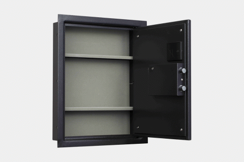 (image for) In Wall Hidden Safe - Protex Wall Safe PWS-1814E