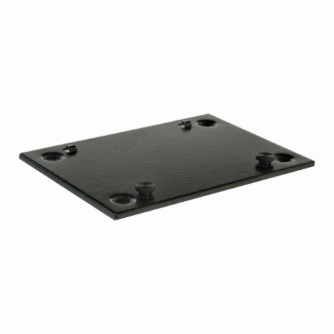 V-Line Quick Release Mounting Bracket 2912/3912-MB BLK - Click Image to Close