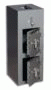 Top Rotary Hopper Double Door Drop Safe 2 Cu. Ft. RC-02Ck - Click Image to Close