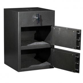 (image for) Depository Safe and Manager Safe 2-in-1 Top Loading