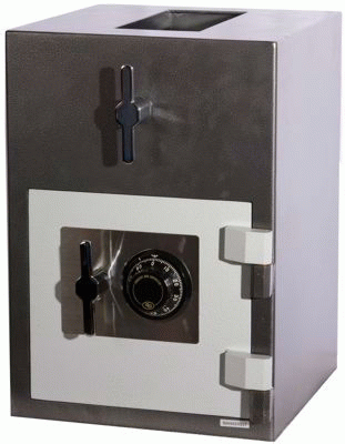 Top Loading Drop Safe RH-2014C with Dial Lock - Click Image to Close