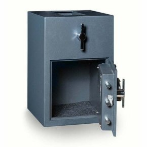 (image for) Top loading rotary drop safe RH-2014K Key Safe