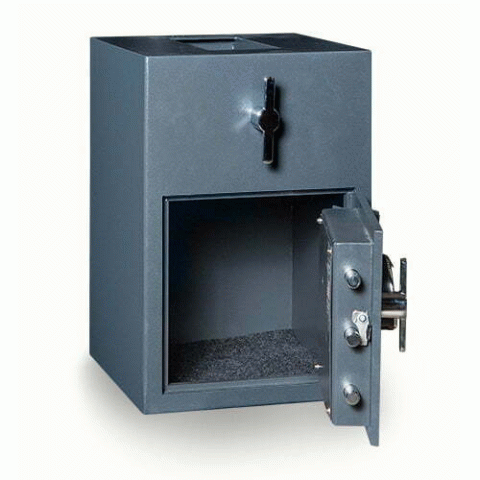 (image for) Top loading rotary drop safe RH-2014K Key Safe