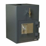(image for) Top loading rotary drop safe RH-2014K Key Safe