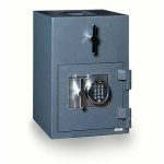 (image for) Top Loading Depository Safe RH-2014E Digital Drop Safe
