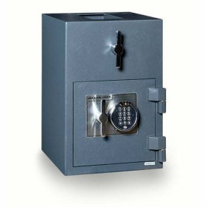 (image for) Top Loading Depository Safe RH-2014E Digital Drop Safe