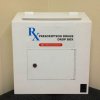 Medication Safe - RX Prescription Drug Drop Box RX-164