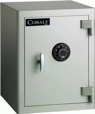 Steel Safes :: 1.27 Cu. Ft. Cobalt S838C Security Safe - Click Image to Close