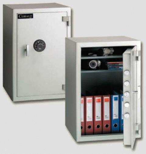 6.2 Cubic Foot Heavy Duty Burglary Steel Safe S874C - Click Image to Close