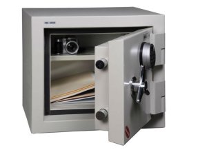 (image for) Safe Box for Money and Documents Hollon FB-450 1.23 Cu Ft