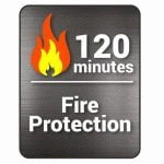 (image for) Safe Box for Money and Documents Hollon FB-450 1.23 Cu Ft