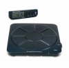 A 100 pound portable scale with wireless display
