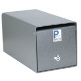 (image for) Donation Box/under counter drop box SDB-101