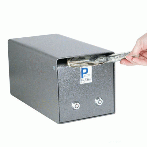 Under Counter Depository Box SDB-104 - Click Image to Close