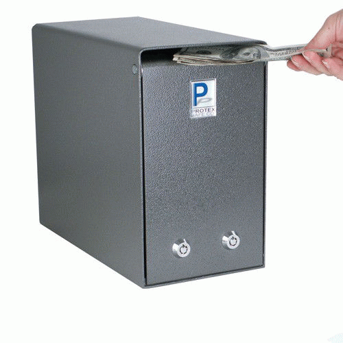 Under Counter Money Depository Drop Safe SDB-106 - Click Image to Close