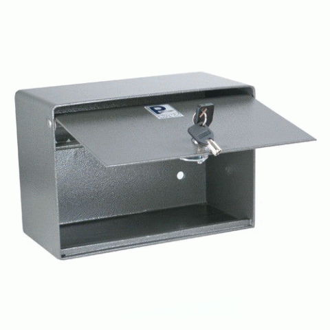 (image for) Secure Mail Box or Money Deposit Safe Box SDB-200