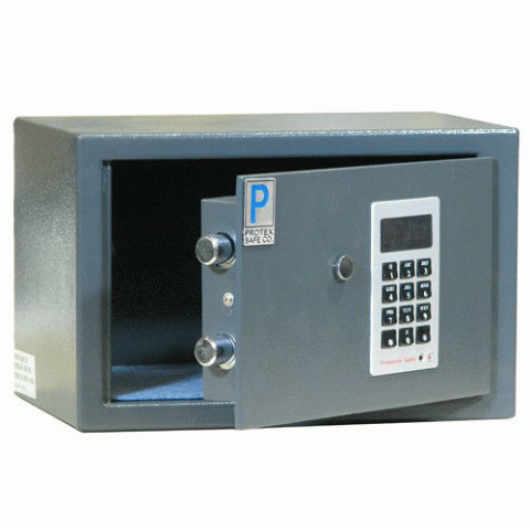 Digital Hotel/Personal Safe SHE-1108 - Click Image to Close