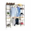 Expandable Closet Organizer - Bronze