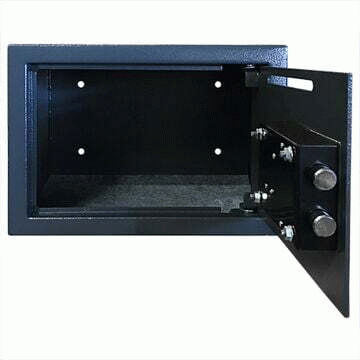 (image for) Small Safe with Drop Slot Envelops drop safe KS-25P