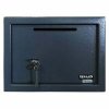 (image for) Small Safe with Drop Slot Envelops drop safe KS-25P