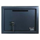 (image for) Small Safe with Drop Slot Envelops drop safe KS-25P