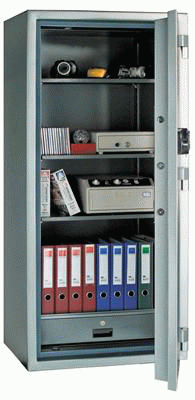 Office Safes :: Cobalt SS-350 13 Cu Ft Fireproof Office Safe - Click Image to Close