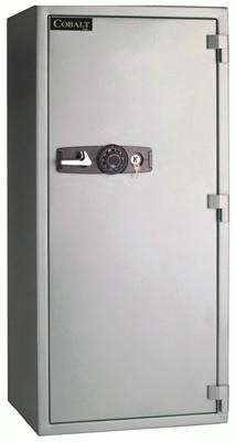 Office Safes :: Cobalt SS-350 13 Cu Ft Fireproof Office Safe - Click Image to Close