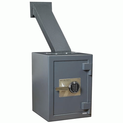 (image for) Through the wall depository safe TTW-2015E/TTW-2015C