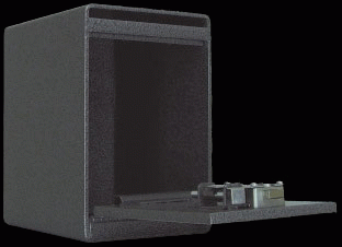 DEPOSITORY SAFES B Rated Drop Safe UC-12810K - Click Image to Close
