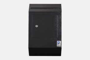 (image for) Payment Drop Box WDB-110/WDB-110E Wall Mount