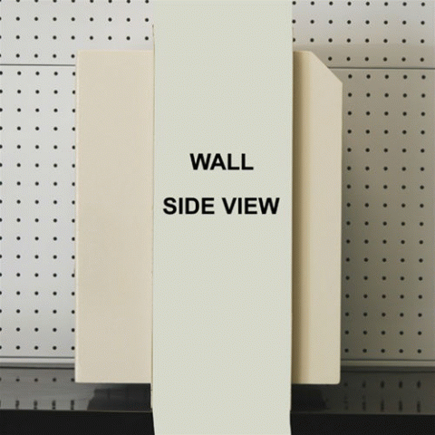 Through The Wall Drop Box WDD-180 - Click Image to Close