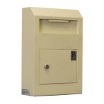 (image for) Wall-Mount Payment Drop Box WDS-150/WDS-150E