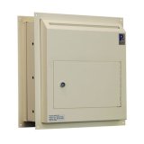 (image for) Thru The Wall Drop Box Dual Doors WDS-311-DD