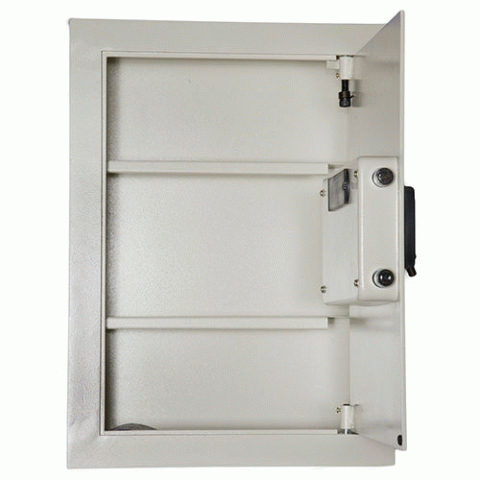 Discount Wall Safe WS-560E from Hollon Safe - Click Image to Close