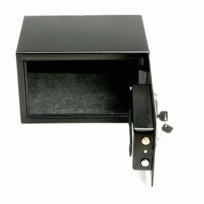 Sentry® X055 Small Security Safe - Click Image to Close