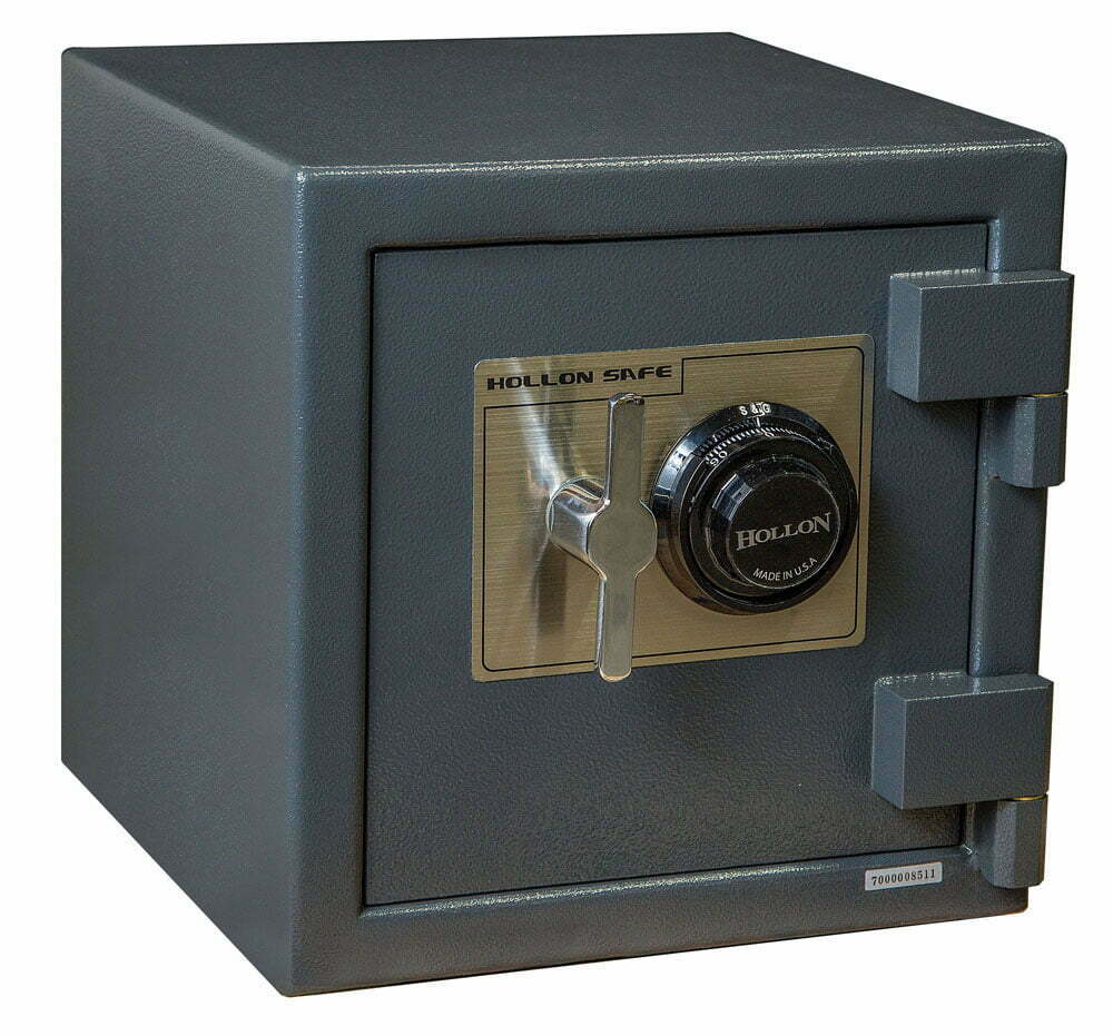 Home Combination B-Rated Cash Safe B1414C, 1.2 Qu. Ft. - Click Image to Close