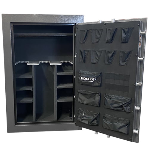 (image for) 39 Long Gun Safe - Hollon Black Hawk Gun Safes