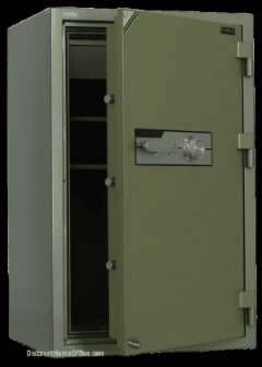 2 Hour Fire Rated Office Safe BS-1200C 7 Cubic Ft. - Click Image to Close