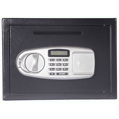 (image for) Small Safe with Drop Slot Envelope drop box safe DP25EL