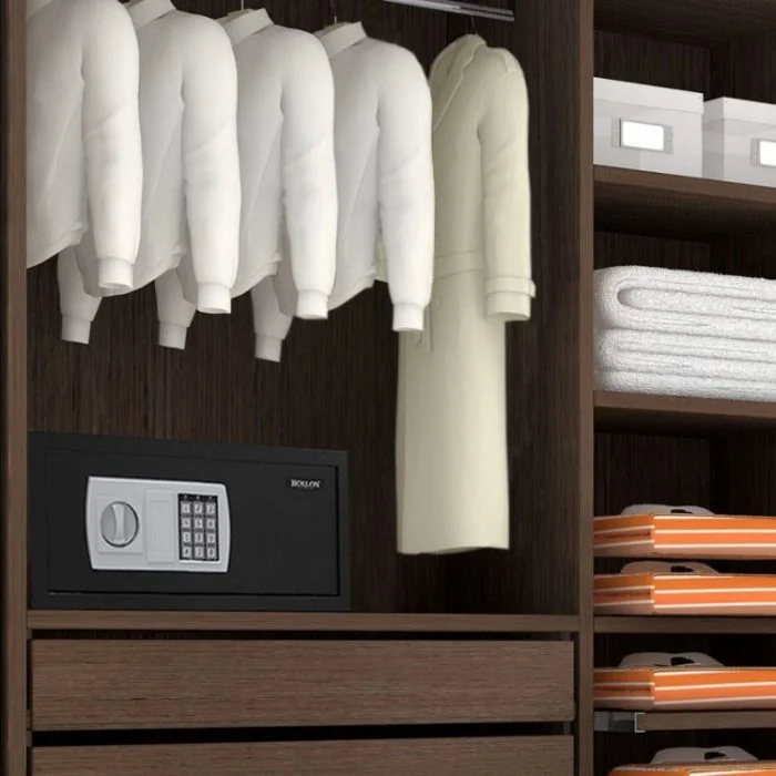 Hollon E20 Hotel/dorm rooms/hospitals Safe