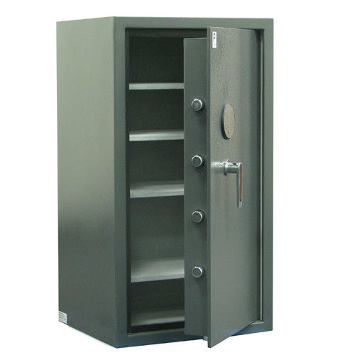 Digital Large Home/Office Fire proof Safe HD-100 - Click Image to Close