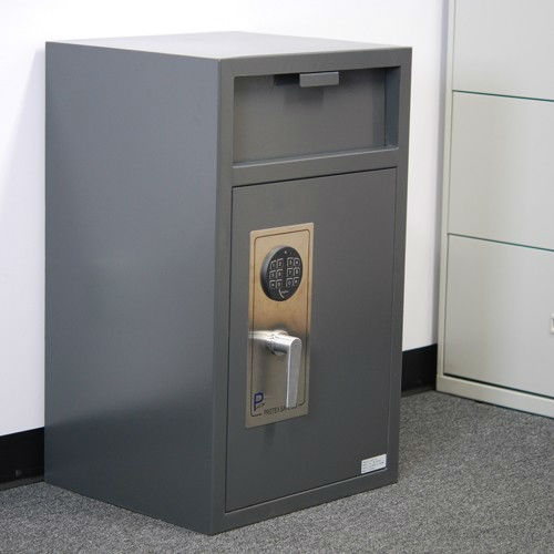 Large Digital Drop Safe 3.3 Cubic Foot HD-9150D II - Click Image to Close